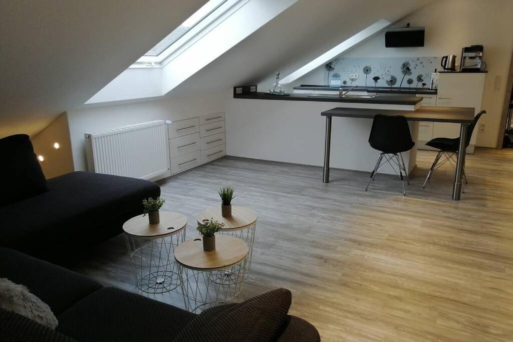 Ferienwohnung Pusteblume Mueddersheim Vettweiss מראה חיצוני תמונה