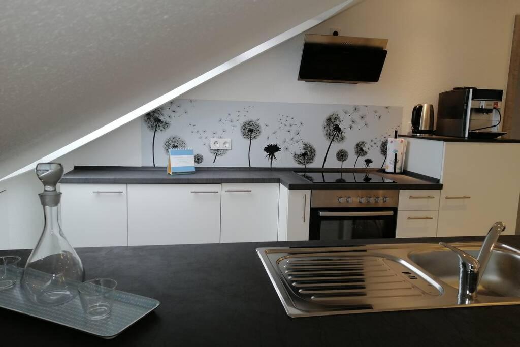 Ferienwohnung Pusteblume Mueddersheim Vettweiss מראה חיצוני תמונה