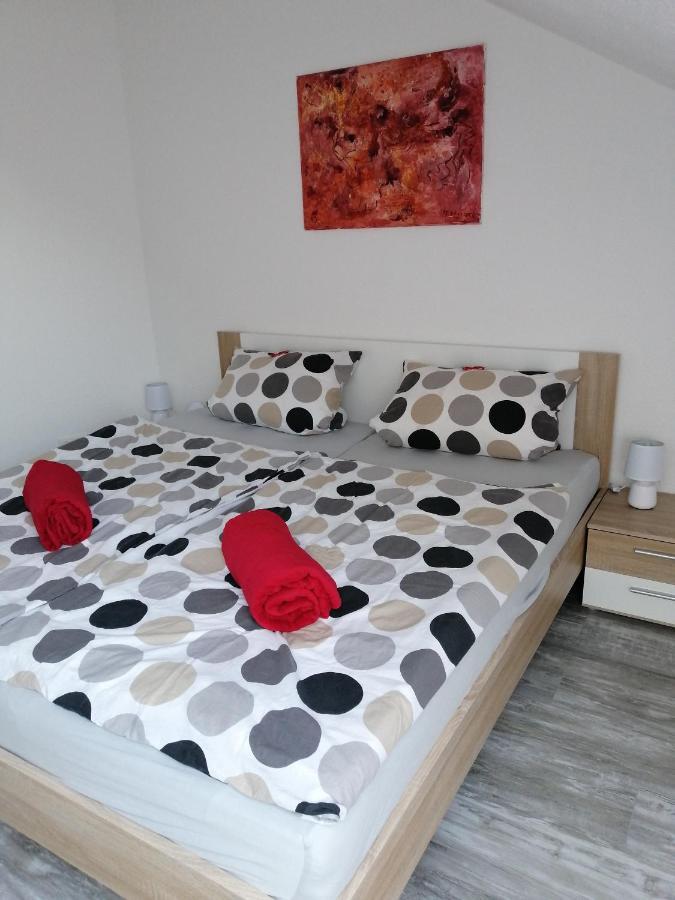 Ferienwohnung Pusteblume Mueddersheim Vettweiss מראה חיצוני תמונה